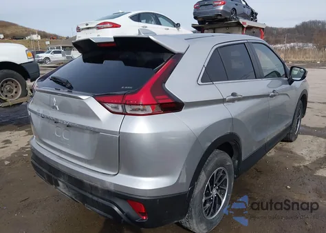 2023 Mitsubishi Eclipse Cross Es S-Awc z USA, uszkodzony, nr VIN JA4ATUAA2PZ001192